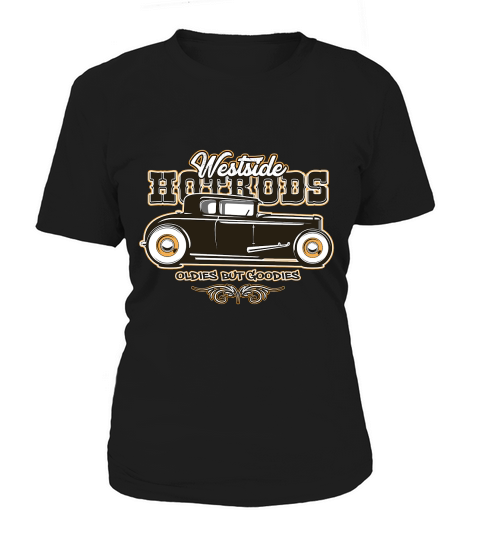 Vintage Car 2 Women's T-Shirt