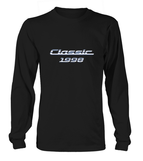 Gift For 22 Years Old Vintage Classic Car 1998 22nd  Birthday Long sleeved Unisex
