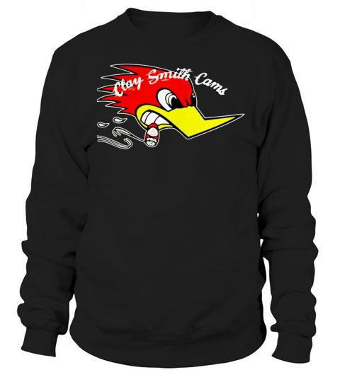 Clay Smith Racing Vintage Greaser T-Shirt Sweatshirt Unisex