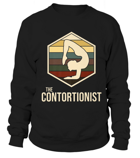 Contortionist Shirt Exercise Training Camp Gift Tee Sweatshirt Unisex