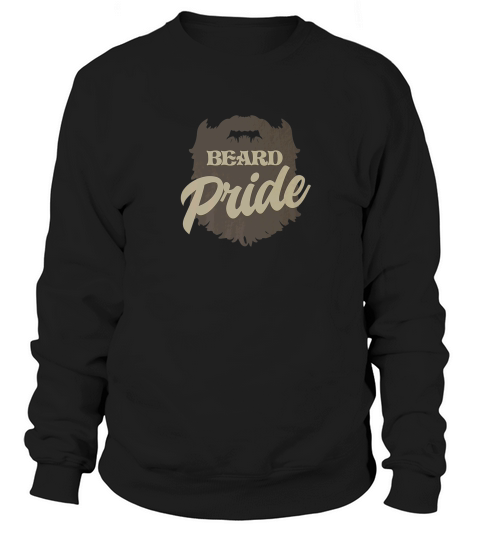 Mens Beard Pride Beard Lovers Dont Shave Vintage Tee Sweatshirt Unisex