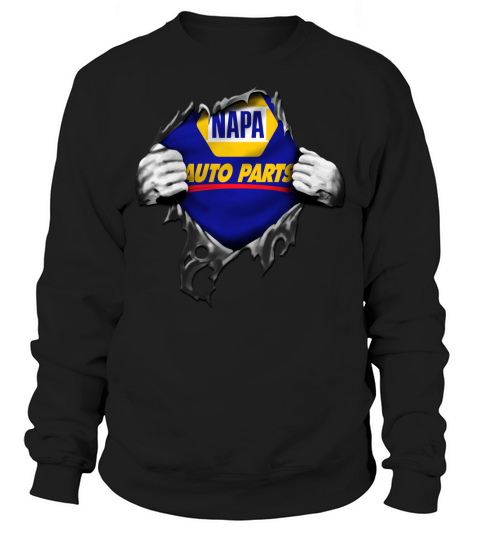 Napa auto Parts Sweatshirt Unisex