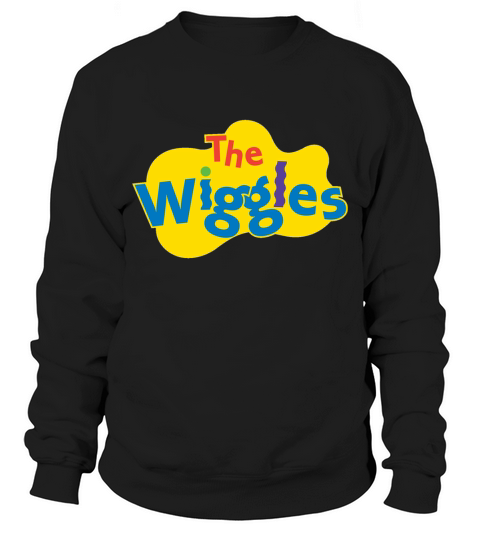 The Wiggles - Hat Sweatshirt Unisex