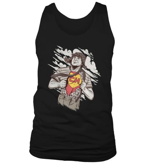 Chespirito T-Shirt Tank Top Unisex