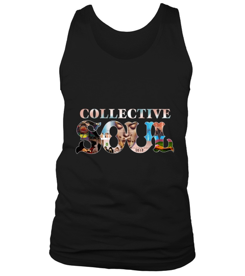 Collective Soul Tank Top Unisex