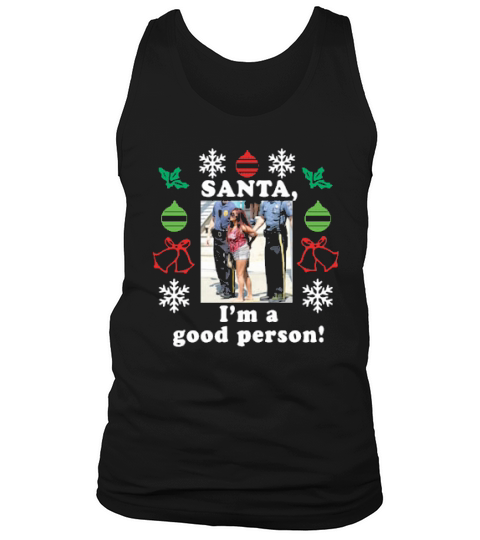 Merry Christmas Tank Top Unisex