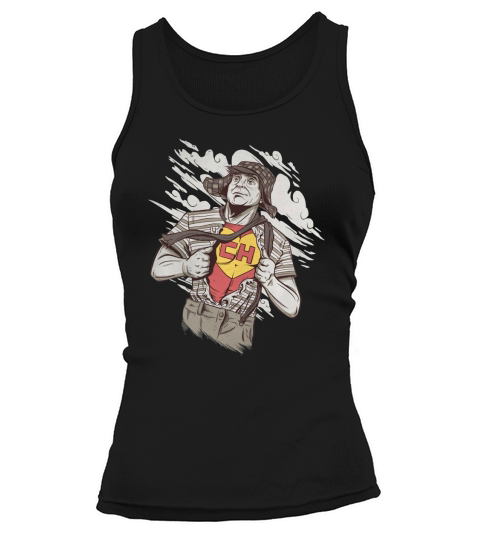 Chespirito T-Shirt Tank top Woman