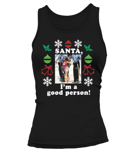 Merry Christmas Tank top Woman