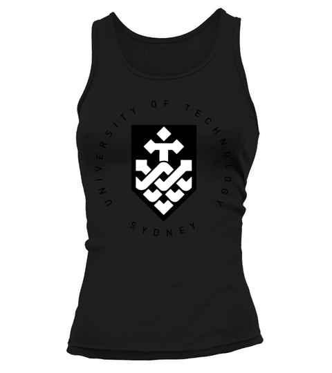 University of Technology Sydney Tank top Woman