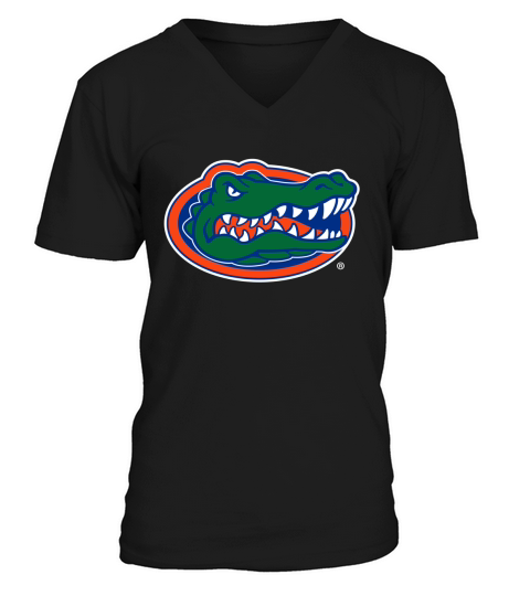 florida gators V-Neck T-shirt