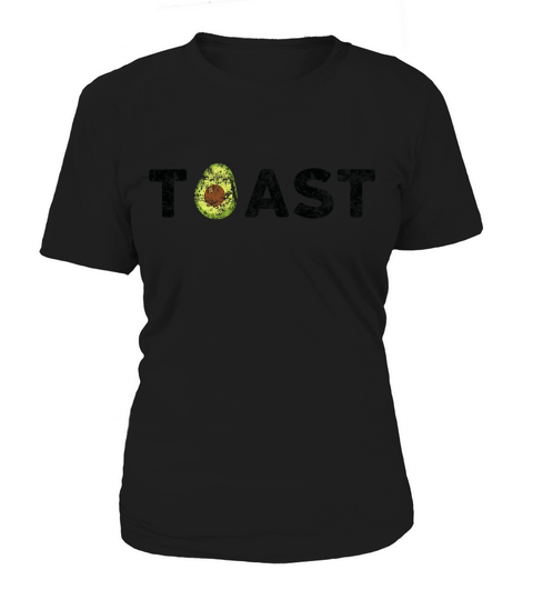 Avocado Toast Gift For Trendy Foodies Avocado Lovers T-shirt Women's T-Shirt