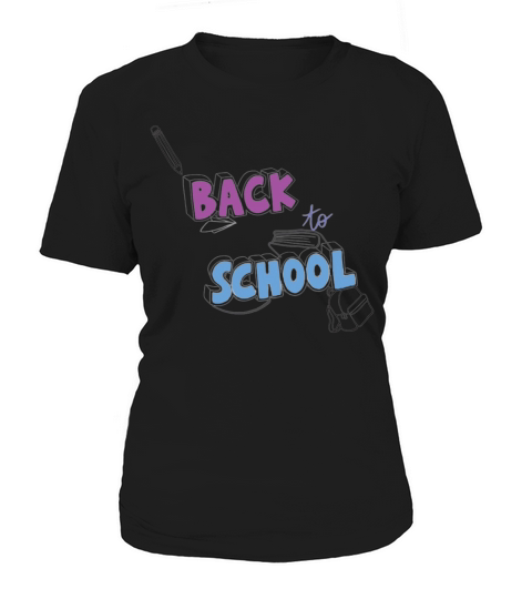 back to school (30) Women's T-Shirt
