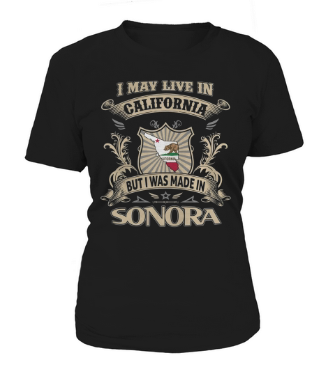 California - Sonora Women's T-Shirt