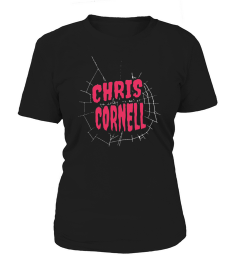 Chris Cornell 80s Women's T-Shirt