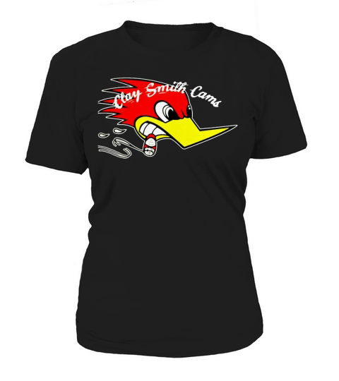 Clay Smith Racing Vintage Greaser T-Shirt Women's T-Shirt