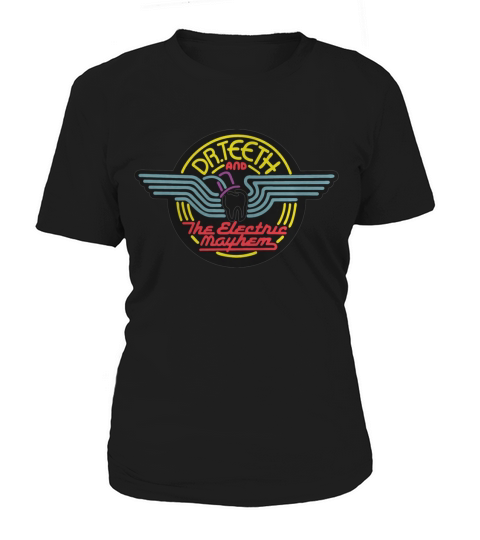 Dr-Teeth and the Electric Mayhem-Color Women's T-Shirt