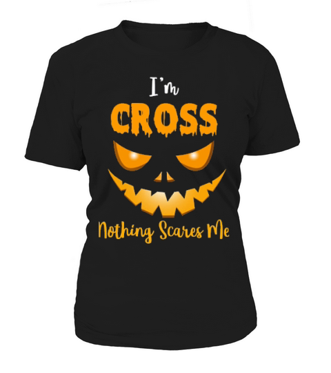 Halloween I Am Cross Women's T-Shirt