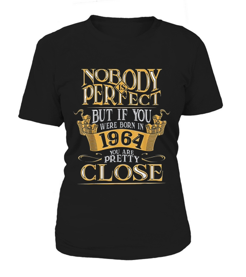 Legends Vintage Made In 1964 Women's T-Shirt