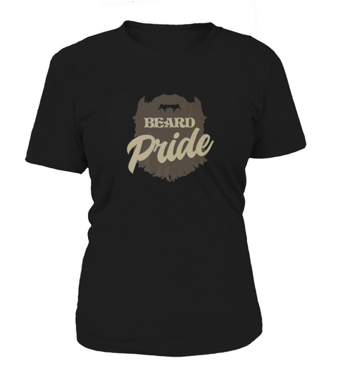 Mens Beard Pride Beard Lovers Dont Shave Vintage Tee Women's T-Shirt