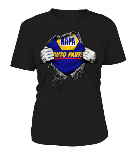 Napa auto Parts Women's T-Shirt