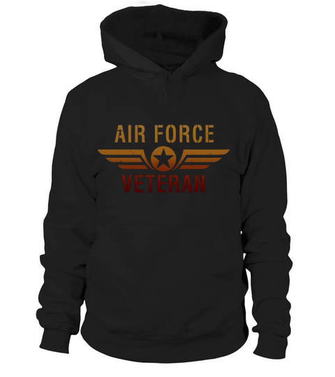 air force veteran perfect Hoodie Unisex