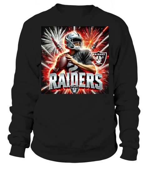 Raiders Sweatshirt Unisex