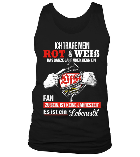 VfB Stuttgart Tank Top Unisex