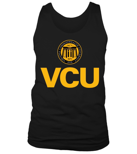 Virginia Commonwealth University Tank Top Unisex