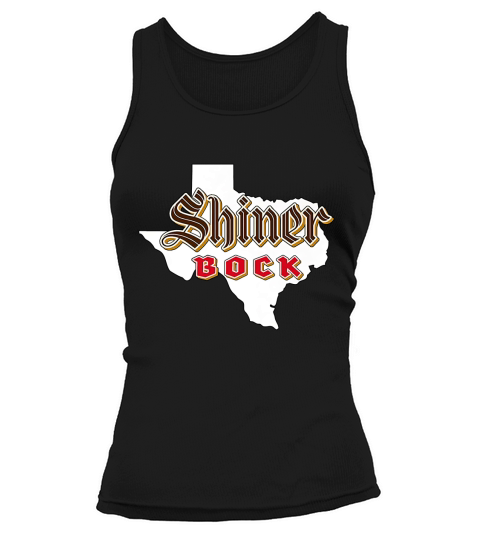 Cool Shiner Town Gift Texas Tank top Woman