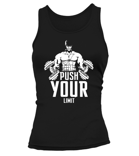 Push Your Limit (roronoa Zoro) T Shirt Tank top Woman