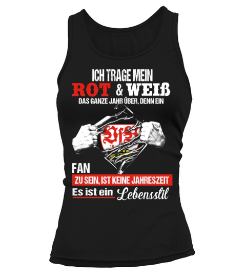 VfB Stuttgart Tank top Woman