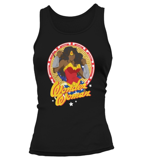 Woman of Wonder Tank top Woman