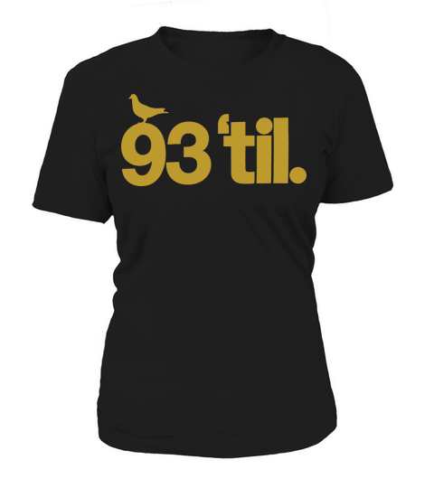 93 Til Infinity Women's T-Shirt