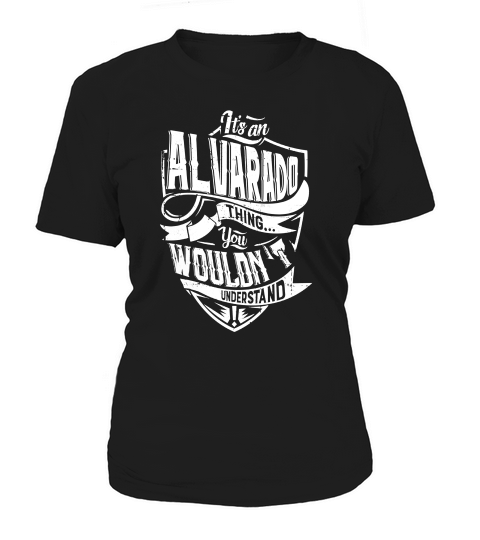 Alvarado Family Tshirt Women's T-Shirt