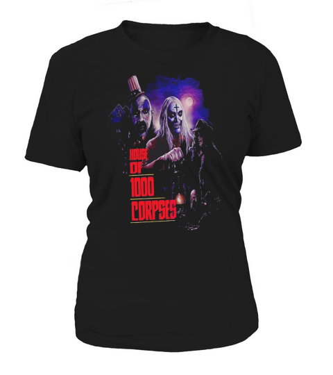 HOUSE OF 1000 CORPSES Women's T-Shirt
