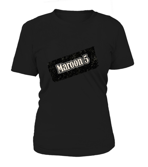 Maroon 5 Vintage Nyindir Women's T-Shirt