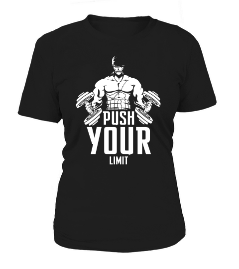 Push Your Limit (roronoa Zoro) T Shirt Women's T-Shirt