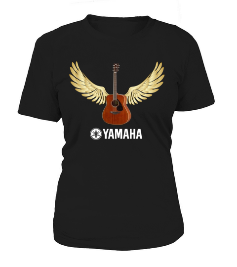 Yamaha Guitar Tshirt Women's T-Shirt