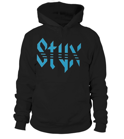 Styx Band Hoodie Unisex