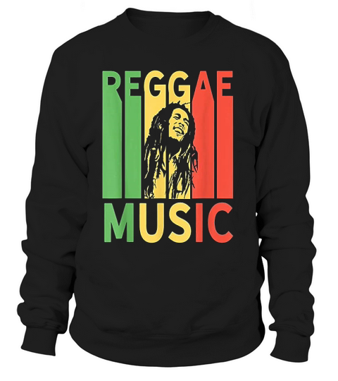 Marley Gift Beautiful Bob Sweatshirt Unisex