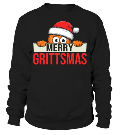 merry grittsmas Sweatshirt Unisex