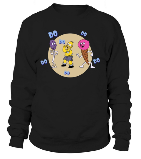 SIMPSONS - SUGAR T-SHIRT - Rabbit Skins Baby Onesie Sweatshirt Unisex