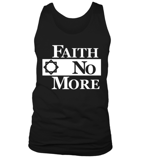 Faith No More 12 Tank Top Unisex