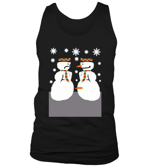 Merry Christmas Tank Top Unisex