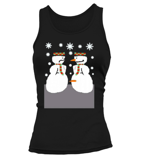 Merry Christmas Tank top Woman