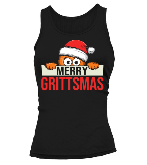 merry grittsmas Tank top Woman