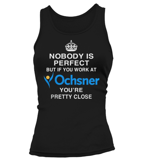 Ochsner Health System Tank top Woman