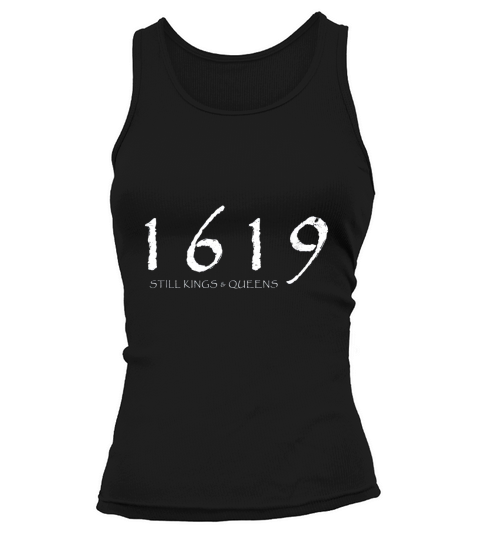 Spike Lee 1619 Our Ancestors Classic Tank top Woman