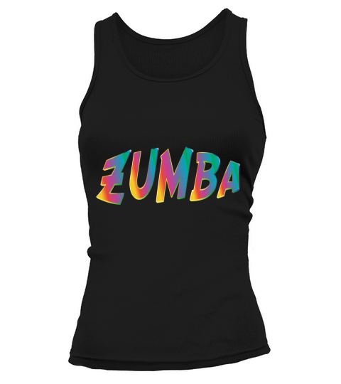 Zumba Dancing Tank top Woman