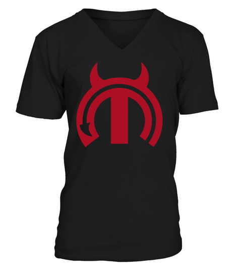 Mopar retro logo Tshirt V-Neck T-shirt